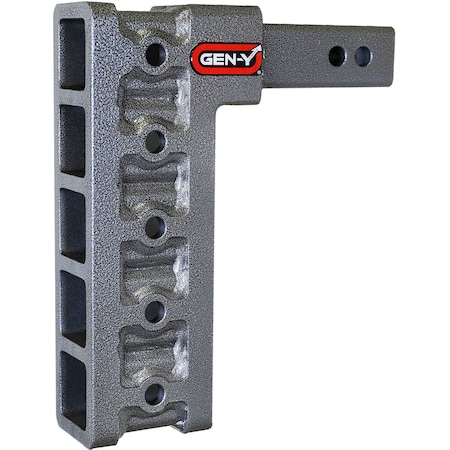 Gen-Y Hitch Mega-Duty Series, 2" Shank, Hitch Only, GH-505 GH-505